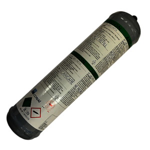 Argon (Ar) 5.0 single-use cylinder 50L