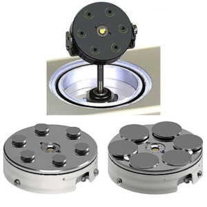 PS-006 Planetary gear table