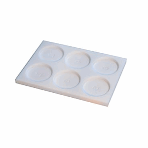 PTFE Flat Embedding Mold