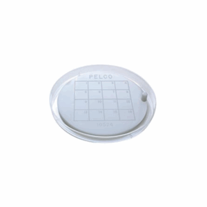 PELCO 80mm Round Grid Holder Pad