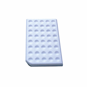 Menco Staining Pad for Grids, made from PTFE