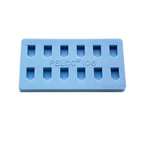 Small Flat Embedding Mold