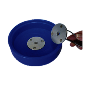 Magnetic Base for Tissue Mounts