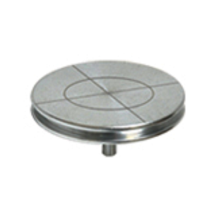 Engraved Tissue Mount, 25mm