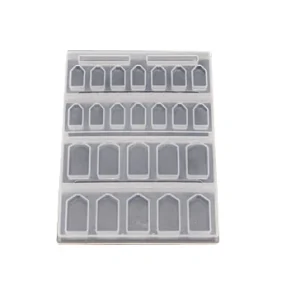 PELCO 111 LDPE Flat Embedding Mold, Disposable
