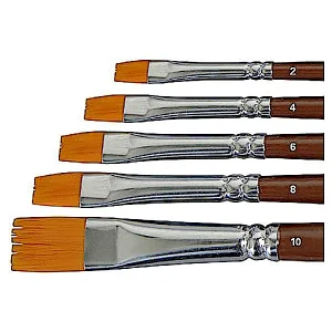 Brush F Cryo Mycrotomy