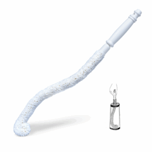 Soft Flask Brush, 30cm