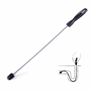 Flexible Lab Drain Brush