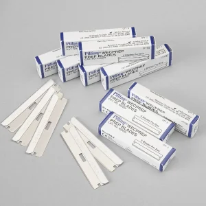 Razor and Microtome Blades