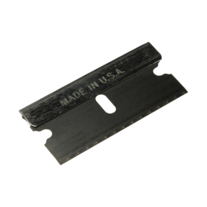 Single Edge, Carbon Steel Blades, Degreased