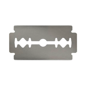 Double Edge, Breakable Style Razor Blades