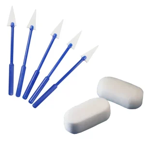 Diamond Knife Cleaning