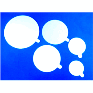 Tri-Stir Beakers Caps