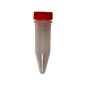 5ml Screw Cap Macrocentrifuge Tubes