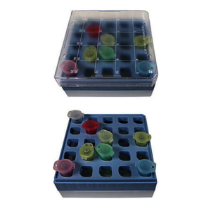 5ml Macrocentrifuge Tube Storage Boxes