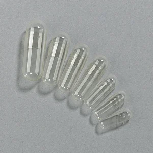 Gelatin Capsules