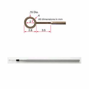 Perfect Loop for Ultramicrotomy