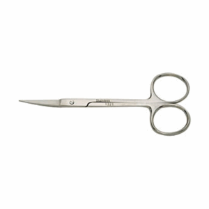 Iris Scissors, Curved