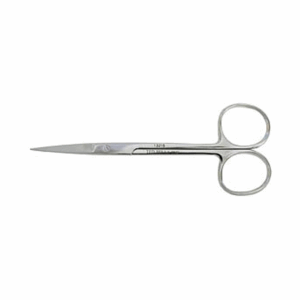 Iris Scissors, Straight, blade 18mm
