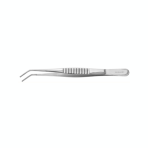 DeBakey Tissue Forceps, 2,0mm tip Curved