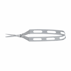 MicroPoint Uniband LA-3 Scissors, Straight