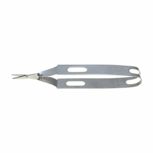 General Laboratory Scissors, curved