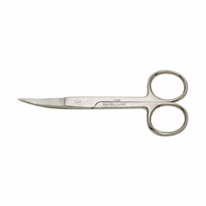 General Laboratory Scissors, Curved