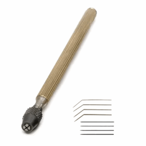 Pin Vise and Micro Needles