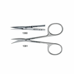 Iris Scissors, 95mm