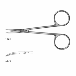 Surgical Scissors, 105mm