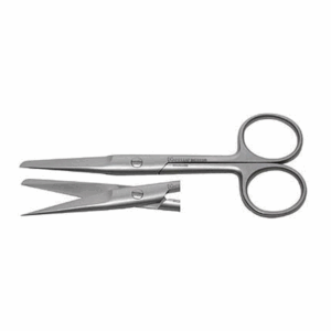 Suture Scissors, 130mm