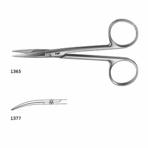 Surgical Scissors, 120mm