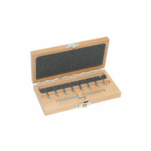 Standard Sets with Stainless Steel Tips, Cutting Tools