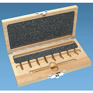 The Micro-Tool Set with Carbide Cutting Tools