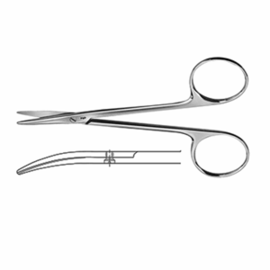 Dissection & Strabismus Scissors