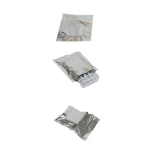 Barrier Foil Ziplock Pouches