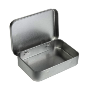 Cardboard & Tin Storage Boxes