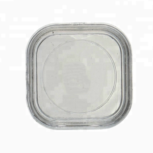 Membrane Box, 71mm Square x 12mm H