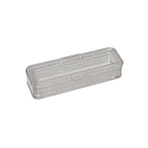 Membrane Box, Snap Together, Rectangular, 50 x 160 x 30mm H