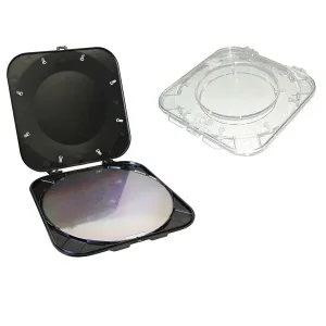 Clamshell Wafer Carriers