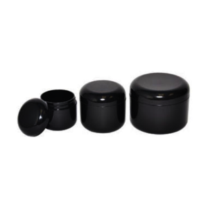 PELCO LightStop™ Black Jars
