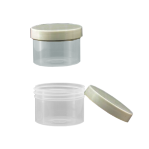 Polypropylene Straight Sided Jars
