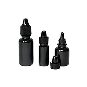 Black Plastic Products