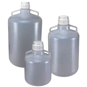 Plastic Carboys