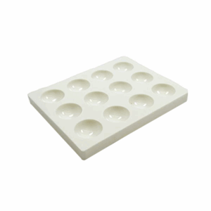 Plastic Spot Dish