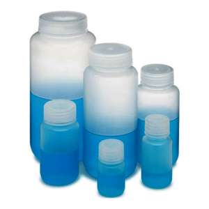 Wide Mouth Bottles (PP)