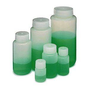 Wide Mouth Bottles Low-Density Polyethylene (LDPE)