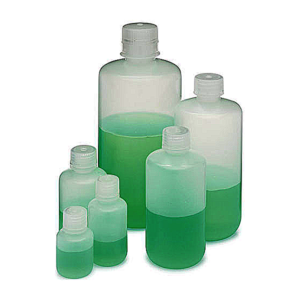 Narrow Mouth Bottles, Low-Density Polyethylene (LDPE)