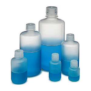 Narrow Mouth Bottles, Polypropylene (PP)