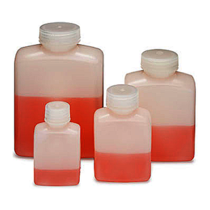 Rectangular Bottles (HDPE)